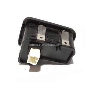 Nuovo Interruttore Alzacristalli Elettrico Marca Henglin per <span class=keywords><strong>ALFA</strong></span> <span class=keywords><strong>ROMEO</strong></span> 147 GT 937 01-10 Modello HL-FT107 735263170 735298601 1 Anno - Product Image 3