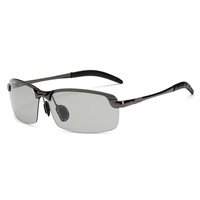 3043 Lunettes de Soleil Sport UV400 Mode, Idéales pour l'Équitation, le Ski, l'Escalade, sur Mesure pour Conducteurs, Vision Nocturne, Rétro