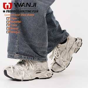 Zapatillas Deportivas Casuales de Moda, Estilo Nuevo, con Logotipo Personalizado, Impermeables, para Hombre, que Aumentan la Estatura - Product Image 6