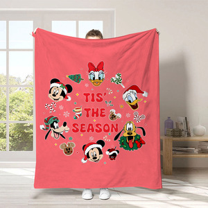 Công Chúa Chăn Reversible bạc hà Dot và tre Swaddle vải tuyn với OEM thăng hoa tùy chọn - Product Image 3