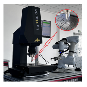 เครื่องทดสอบความแข็งแบบ Rockwell รุ่น ASTM A255 Jominy End-quench พร้อมระบบยกอัตโนมัติแกน Z และแท่นเคลื่อน<span class=keywords><strong>ที่</strong></span>แบบ XY สำหรับการวัดความแข็งแบบ Hardenability Curves - Product Image 6