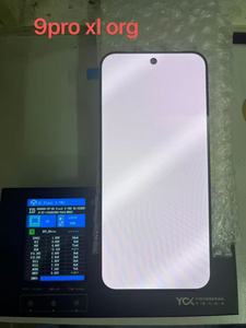 Pantalla LCD Original para Google <span class=keywords><strong>Pixel</strong></span> 10 <span class=keywords><strong>Pro</strong></span> XL, Pantalla Táctil para Teléfono Móvil, Pantallas LCD para <span class=keywords><strong>Pixel</strong></span> 5 <span class=keywords><strong>6</strong></span> 7 8 <span class=keywords><strong>PRO</strong></span> <span class=keywords><strong>6A</strong></span> 7A 8A 9A XL - Product Image 3