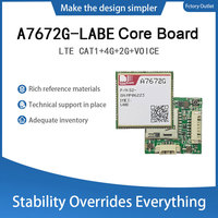 Placa de núcleo SIMCOM A7672G Placa DE DESARROLLO DE A7672G-LABE LTE CAT1 + 4G + 2G