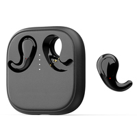 Écouteurs de sommeil T70 sans fil TWS intra-auriculaires à réduction de bruit, confortables et indolores pour une utilisation prolongée en usine