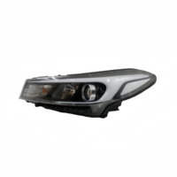Pièces de carrosserie pour Hyundai KIA Phare 92101-A7530 92102-A7530 pour KIA CERATO Phare Phare 2017-2020