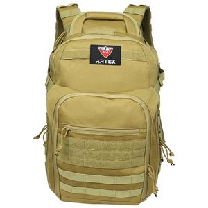 Sac à dos tactique Molle Artex découpé au laser, personnalisé, imperméable, pour les voyages en plein air, le camping, la randonnée, l'entraînement, sac à dos tactique Molle - Product Image 6