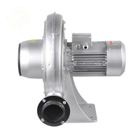 Ventilateur centrifuge 12V/36V CC pour aspirateur, solution pour aspirateur de véhicule