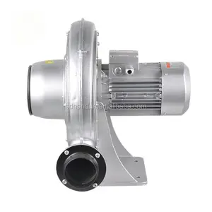 12V/36V DC Centrifugal Blower Fan For Vacuum Cleaner Solution for Vehicle Vacuum Cleaner Solution