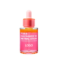 Soin Visage Liquide Personnalisé OEM TXA 6% + Niacinamide 10% Glycérine pour l'Acide Tranexamique 30ml – Traitement de la Peau