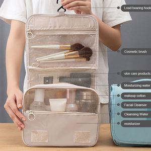 Hanging Travel <b>Toiletries</b> <b>Bag</b> Cosmetic Makeup Portable Organizer <b>Bag</b> <b>for</b> Men and <b>Women</b> - Product Image 5
