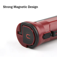 Mini lampe de travail LED rechargeable magnétique portable