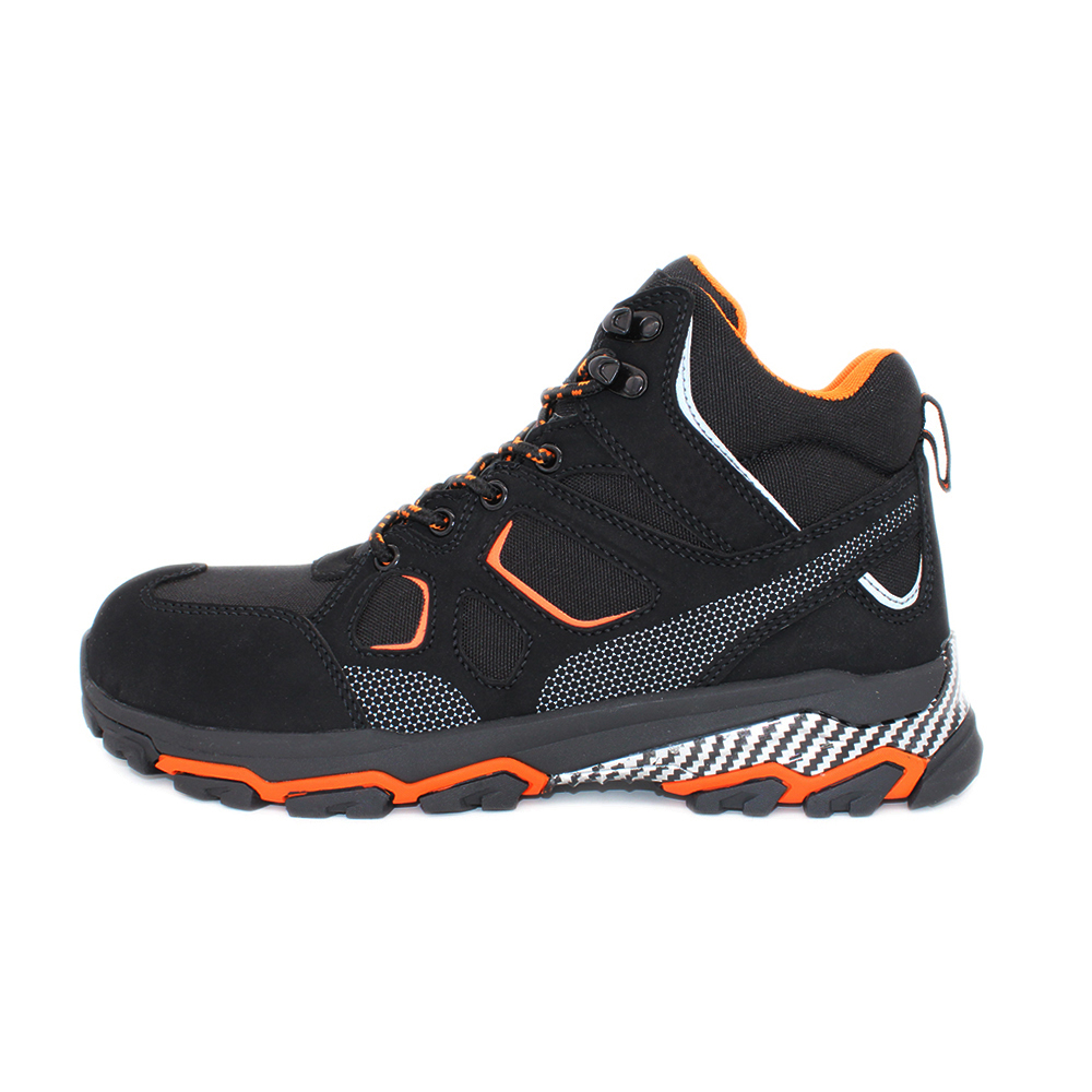 Tiger Master Non Steel Toe Cap Safety Shoes Safety Shoes Tiger