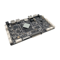 Placa de Desarrollo Integrada RK3566 con Inteligencia Artificial para Procesamiento de Imágenes, IoT Inteligente, WIFI, BT5.2
