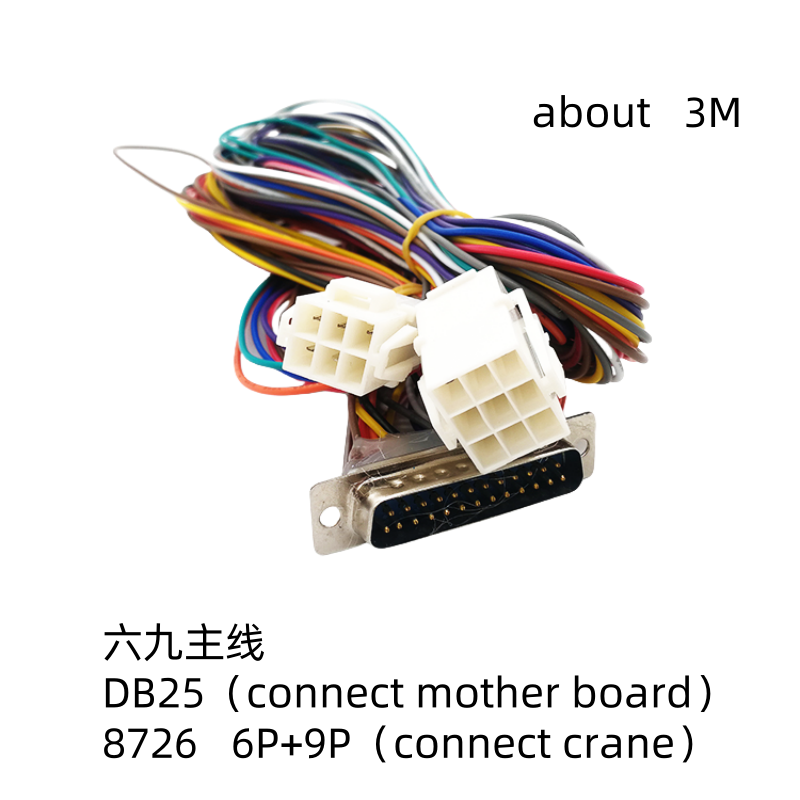 3M 6+9 Plug