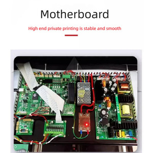 <span class=keywords><strong>Stampante</strong></span> DTF UV a Basso <span class=keywords><strong>Costo</strong></span> Formato A1/A2/A3, Macchina per Trasferimento Termico Economica per Cover di Telefoni e Bottiglie di Vetro - Product Image 5