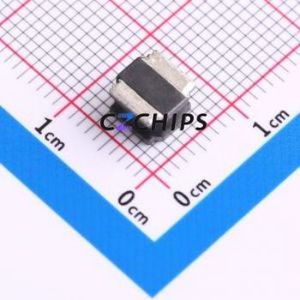 TNR6045S-101MTF ตัวเหนี่ยวนำไฟฟ้าแบบ SMD, 6x6 มม. ( ค่าความเหนี่ยวนำ: 100uH ) ( ความแม่นยำ: 20% กระแสไฟฟ้าที่กำหนด: 880mA ) - Product Image 2