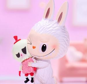 Mejor venta Labubu dulce hecho a mano <span class=keywords><strong>marea</strong></span> juego caja ciega decoración regalo sorpresa - Product Image 5