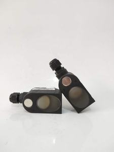 HLS OEM Handgehaltener Klemm-LCD-Ultraschall-Durchflussmesser aus Aluminiumlegierung für Schmiermittel, Kraftstoff, Hydrauliköl mit CE-Zulassung und +/-1% Genauigkeit - Product Image 3