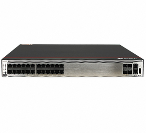 S5731-S24T4X máy chủ Gigabit hỗ trợ quản lý mạng VLAN acl xếp chồng lên nhau 24 cổng Ethernet 4 10 cổng Quang Gigabit - Product Image 3