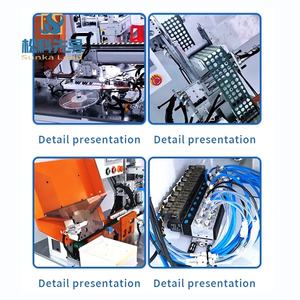 Batterie externe, pack de batteries, machine à souder, dispositif de préparation de chaîne de batteries 32650 21700 18650 et équipement de soudage en série - Product Image 5