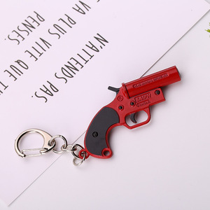 제다이 서바이벌 불릿 모델 치킨 게임 메탈 키체인 - Product Image 6