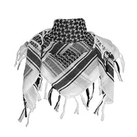 Foulard tactique arabe pour activités de plein air CS, coupe-vent, anti-sable, anti-soleil, pour la chasse et le maintien au chaud du cou en hiver
