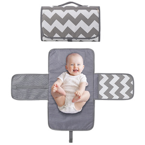 <span class=keywords><strong>Sac</strong></span> à langer pratique, portable et imperméable pour maman, pour les voyages, remplacement <span class=keywords><strong>de</strong></span> la couche humide et du serviette, <span class=keywords><strong>sac</strong></span> à langer pour bébé - Product Image 1