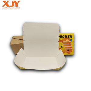 High quality custom size paper cake box pastry box with a clear PET lid for sandwich Swiss roll cake and fast food packaging