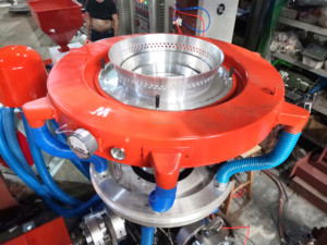 Máy thổi màng LDPE/<span class=keywords><strong>HDPE</strong></span> tốc độ cao - Product Image 5