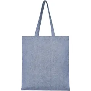 Bolsa de tela reciclada Pheebs, merchandising sostenible - Product Image 4