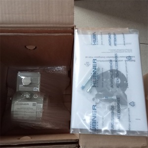 ตัวเข้ารหัส HUBNER รุ่น FGHJ40K-1024G-90G-NG20P ชิ้นส่วนอะไหล่อุตสาหกรรมสำหรับเปิดระบบป้องกันความเร็วเกินแบบกลไก ตัวเข้ารหัส HUBNER สำหรับเปิดระบบป้องกันความเร็วเกิน รุ่น FGHJ - Product Image 1