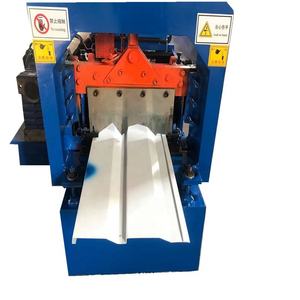 Machine de formation de rouleau de revêtement de mur métallique - Product Image 1