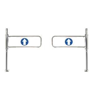 Tự động kiểm soát truy cập cửa ra vào cho siêu thị turnstile <span class=keywords><strong>Swing</strong></span> <span class=keywords><strong>Gate</strong></span> - Product Image 2
