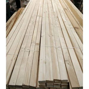 Madera Estructural SPF Rectangular para Estructuras de Construcción, Soporte de Paredes, Uso General en Construcción y Muebles, Madera de Calidad Resistente y Duradera - Product Image 5