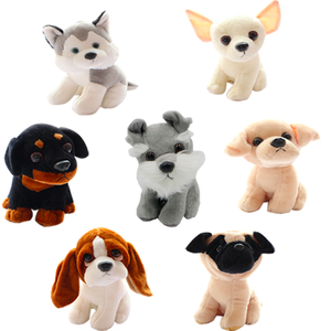 Poupée chien en peluche <span class=keywords><strong>Shiba</strong></span> Inu pour enfants, directe d'usine - Product Image 4