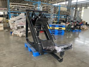 Equipo de Gimnasio Comercial, Combo de <span class=keywords><strong>Prensa</strong></span> de Piernas a 45 Grados y Hack Squat - Product Image 4