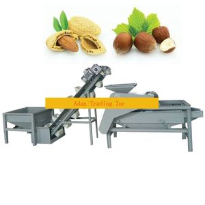 Máquina para romper y descascarar nueces de almendras Ginkgo Albariot Mandorle en venta - Product Image 1