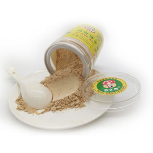 100% טבעי לא הוסיף מיובש פטריות תמצית אבקת שימורים שיטאקי מפעל ישיר מכירה מיובש שיטאקי פטריות אבקה - Product Image 4