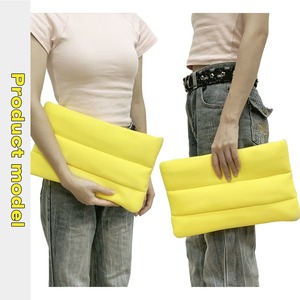 Bolsa de Almacenamiento de Maquillaje Acolchada Estilo 2026, Bolsa de Neopreno para Cosméticos, Bolsa de Almacenamiento de Productos de Belleza y Cuidado de la Piel, Bolsa de Aseo de Neopreno - Product Image 3