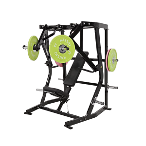 वाणिज्यिक घरेलू जिम फिटनेस उपकरण स्टील स्प्लिट-एक्शन नीचे की ओर धक्का धक्का दिया गया हथियार शक्ति प्रशिक्षक समायोज्य सुरक्षा - Product Image 1