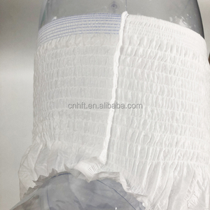 Couches <span class=keywords><strong>de</strong></span> haute qualité pour adultes culottes jetables soins personnels couches pour adultes âgés taille XXXL - Product Image 6