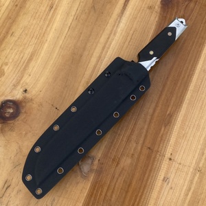 Couteau de poche en acier inoxydable de qualité DIY, couteau tactique de haute qualité, OEM, personnalisable, manche G10, garantie 1 an pour usage industriel - Product Image 5