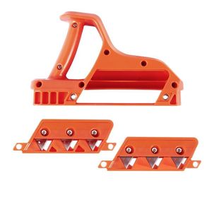Rabot à <span class=keywords><strong>angle</strong></span> en forme de V de qualité industrielle, plan biseauté à 45 degrés, dispositif de chanfreinage OEM personnalisable pour plafond en plaques de plâtre. - Product Image 5