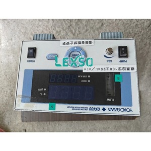 1PC Yokogawa OX400 Analizador de oxígeno de circonio de baja concentración xgeqpt - Product Image 1