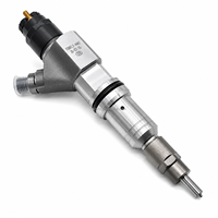 Injecteur de carburant Common Rail 0445120157 504255185 pour moteur diesel