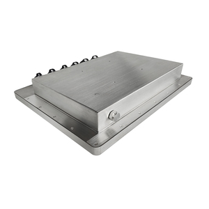 15 inch chống chói cảm ứng màn hình tất cả trong một máy tính quang liên kết IP65 Vandalproof Bảng điều chỉnh PC - Product Image 4