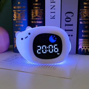 Giờ đi ngủ bàn trẻ mới biết đi ngủ đào tạo đồng hồ tiếng ồn trắng máy bé ngủ trưa hẹn giờ máy âm thanh với bộ đếm thời gian - Product Image 1