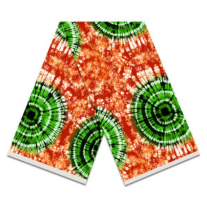 100% coton nouveau modèle <span class=keywords><strong>africain</strong></span> cire impression tissu afrique Design Textile Ankara <span class=keywords><strong>Pagne</strong></span> Batik Nigeria cire tissus couture <span class=keywords><strong>pagne</strong></span> - Product Image 6