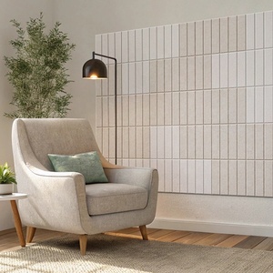 Panneaux acoustiques modernes <span class=keywords><strong>en</strong></span> feutre écologique avec un NRC élevé de 0,95 <span class=keywords><strong>pour</strong></span> l'absorption sonore dans les hôtels, les écoles et les espaces commerciaux - Product Image 5