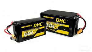 7/10/13/15인치 드론 RC FPV UAV 배터리 팩 반고체 6S/12S 800 사이클 파우치형 리튬 이온 배터리 (UAV/드론용) - Product Image 2